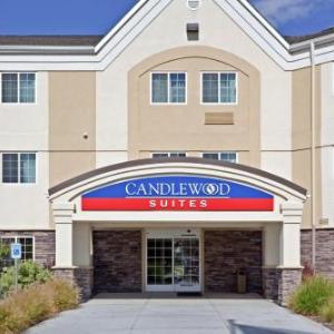 Candlewood Suites Boise - Towne Square