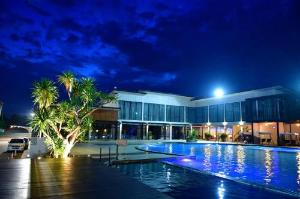 Prajaktra Design Hotel, Udon Thani