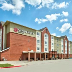 Candlewood Suites Dfw South Hotel