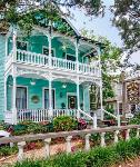 Lightner Museum Library Florida Hotels - Peace And Plenty Inn