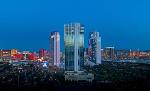 Las Vegas College Nevada Hotels - The Palms Casino Resort