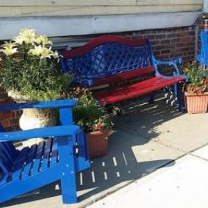 Hotels near Newport Yachting Center - Burbank Rose Inn Bed & Breakfast