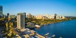 South Perth Australia Hotels - DoubleTree By Hilton Perth Waterfront