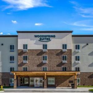 Lutheran Church of Hope West Des Moines Hotels - WoodSpring Suites West Des Moines