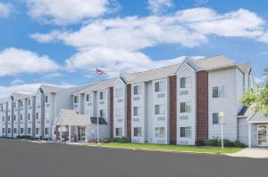 Microtel Inn & Suites by Wyndham Fond Du Lac, Fond du Lac