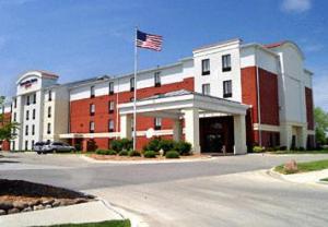 SpringHill Suites Des Moines West, West Des Moines