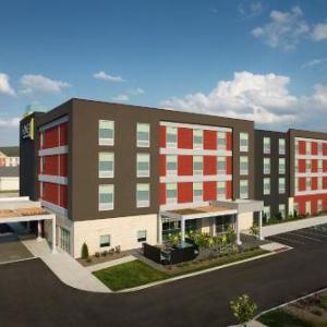 Home2 Suites By Hilton Fishers Indianapolis Northeast