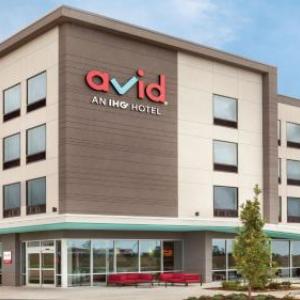 avid hotel Austin - Round Rock South