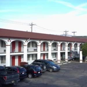 Hotels near Shrine Social Club Boise - Cabana Inn - Boise