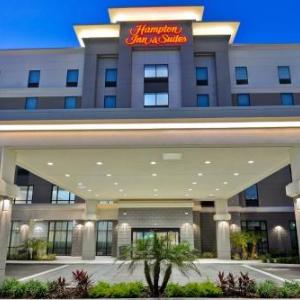 Hampton Inn By Hilton & Suites Tampa Riverview Brandon