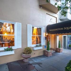 Punch Line San Francisco Hotels - Washington Square Inn