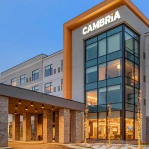 Cambria Hotel Detroit-Shelby Township