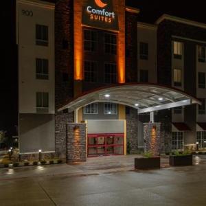 Hotels near Austin Steam Train - Comfort Suites