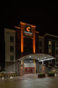 Comfort Suites, Cedar Park