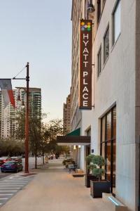 Hyatt Place Houston Downtown hotel near George R. Brown Convention Center