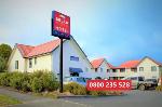 Taupo New Zealand Hotels - Bella Vista Motel Taupo