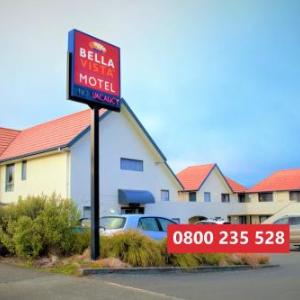 Hotels near Taupo Amphitheatre - Bella Vista Motel Taupo