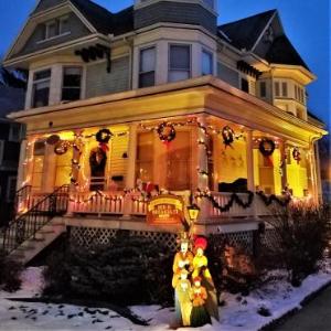 Hotels near Wisconsin International Raceway - Franklin Street Inn Bed & Breakfast
