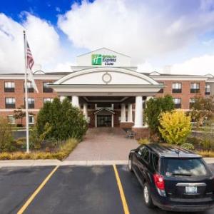 Holiday Inn Express Hotel & Suites Grand Blanc