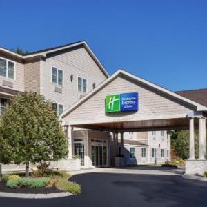 Hotels near Chop Shop Seabrook - Holiday Inn Express Hotel & Suites Hampton South-Seabrook