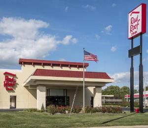 Red Roof Inn Bloomington - Normal/University, Bloomington