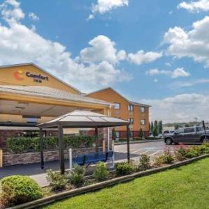 Hotels near TE Poag Auditorium - Comfort Inn Nashville