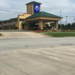 Americas Best Value Inn Mount Vernon