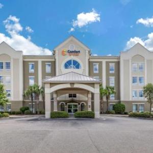 Hotels near Spring Brooks Stadium - Comfort Suites Myrtle Beach Central