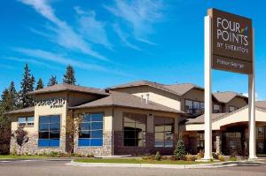 Four Points by Sheraton Prince George, Prince George
