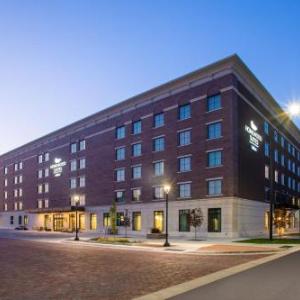 Homewood Suites By Hilton Salina/Downtown Ks