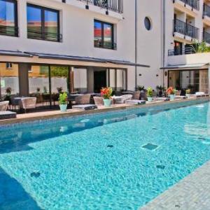 Hotels near Azur Arena Antibes - H¿tel La Villa Port d'Antibes & Spa