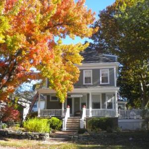 Fleetwood House Bed and Breakfast