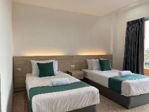 A.K. Terrace Hotel, Saraburi