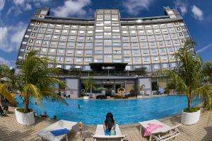 Golden View Hotel, Batam Island
