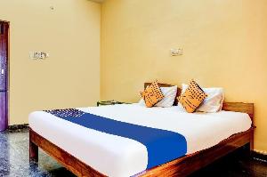 SPOT ON 75725 Sk Homestays, Yercaud