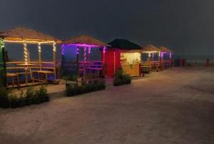 Resort Garden Retreat Seaview, Mandarmoni