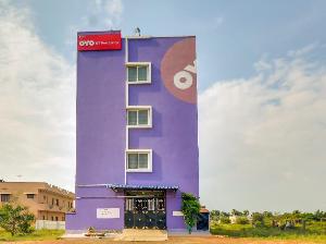 OYO 76122 St Residency, Coimbatore