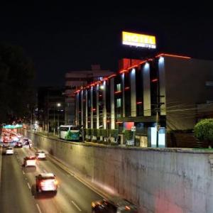 Hotels near La Maraka Mexico City - Hotel Del Rey