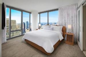 Element by Marriott Philadelphia Downtown hotel near Pennsylvania Convention Center