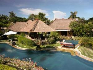 Rumah Bali, Benoa