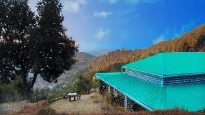 White Hills Cottage, Ranikhet