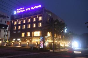 Emerald Clarks Inn Suites, Mysore