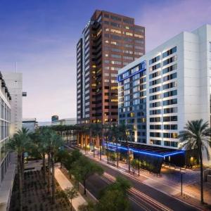 Global Credit Union Arena Hotels - AC Hotel by Marriott Phoenix Downtown