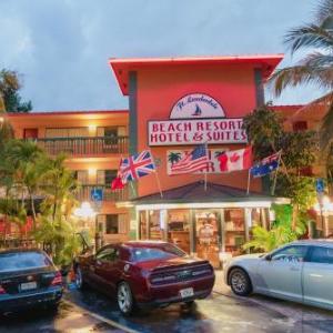 Hotels near Chase Stadium Fort Lauderdale - Ft. Lauderdale Beach Resort Hotel