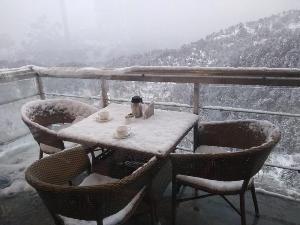 Amritara The Chateau Kasauli, Kasauli