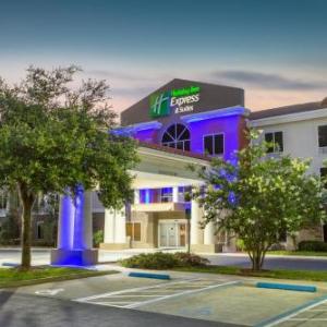 Holiday Inn Express Silver Springs - Ocala