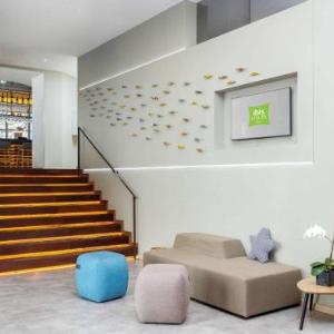 Ibis Styles Lisboa Centro Liberdade NE