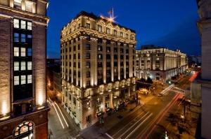 Hotel St Paul, Montreal