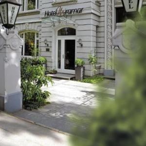 Hotels near Stadtpark Open Air Hamburg - Hotel Miramar