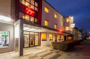 Centro Hotel Goya, Wolfsburg